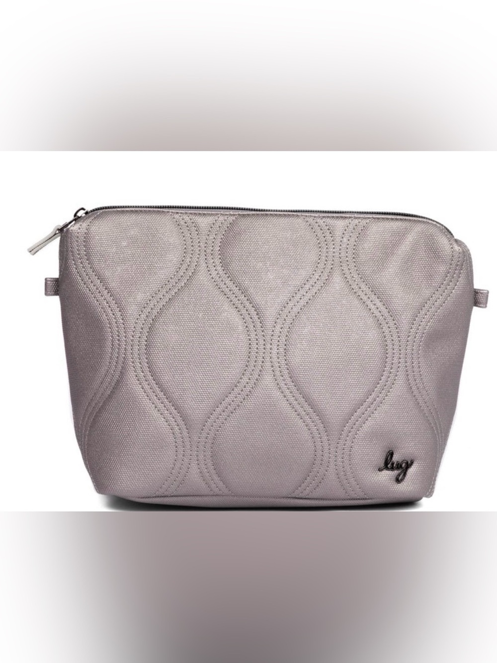 Lug Matte Lux Volley Metallic Pearl NWOT